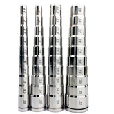 Incremental Penis Plug with Scale - - Penis Plugs